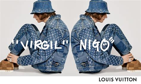 lv x virgil new col|virgil nigo lv2.